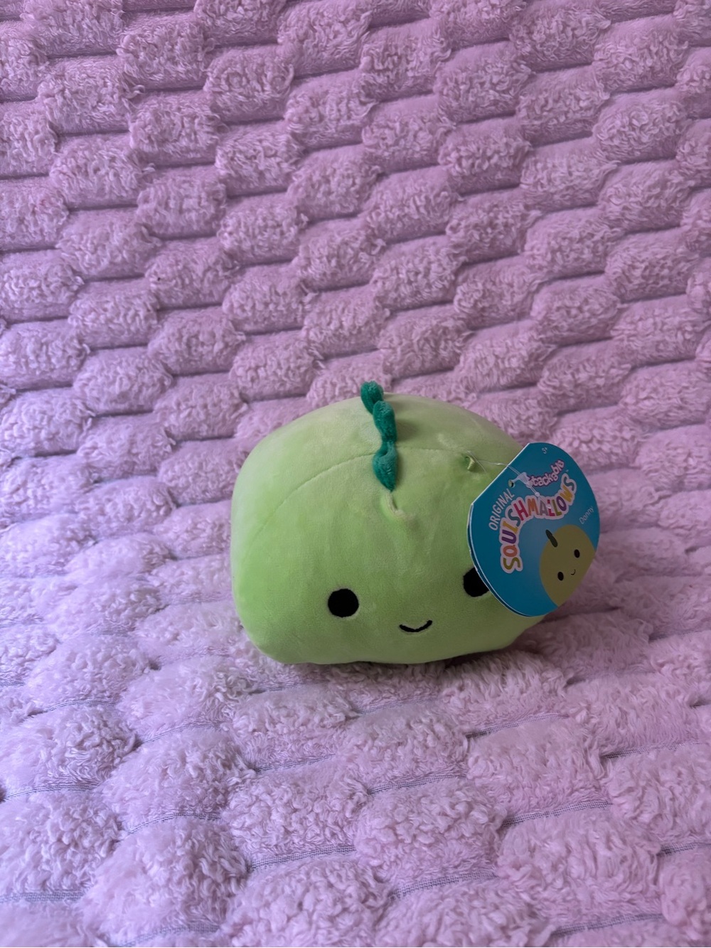 Danny squishmallow stackable